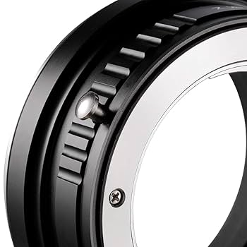 Amazon | K&F Concept レンズマウントアダプター KF-SRZ
